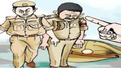 गुण्डे बदमाशों पर पुलिस की निगाह, हिस्ट्री तैयार