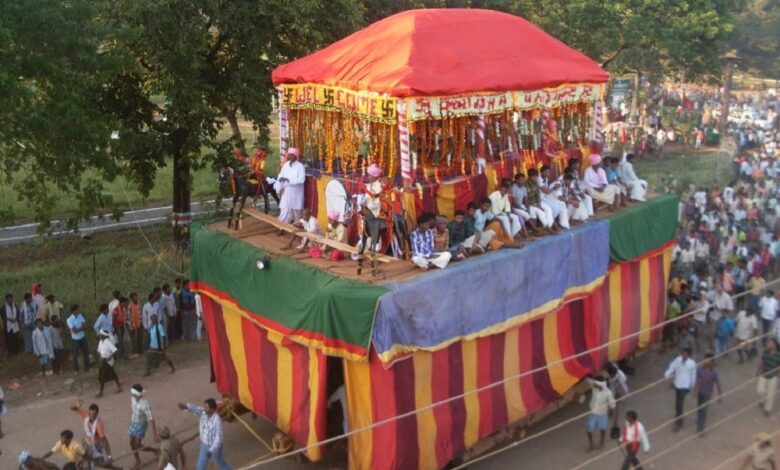 बस्तर दशहरा पर्व : प्रमुख चिन्हांकित स्थलों पर चिकित्सा व्यवस्थापन के लिए निर्देश जारी