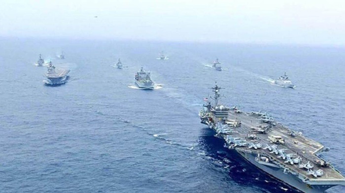 भारत करेगा 10 दिवसीय मालाबार अभ्यास 2024 की मेजबानी