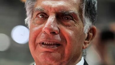 मशहूर उद्योगपति रतन टाटा नहीं रहे, 86 साल की उम्र में आखिरी सांस ली