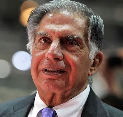 मशहूर उद्योगपति रतन टाटा नहीं रहे, 86 साल की उम्र में आखिरी सांस ली