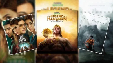 इस हफ्ते रिलीज हुई नई मूवी और वेब सीरीज, जाने