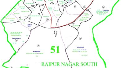 रायपुर दक्षिण विधानसभा के लिए उप-निर्वाचन की घोषणा, 13 नवंबर को मतदान, 23 नवंबर को होगी मतगणना रायपुर दक्षिण विधानसभा के लिए उप-निर्वाचन की घोषणा, 13 नवंबर को मतदान, 23 नवंबर को होगी मतगणना