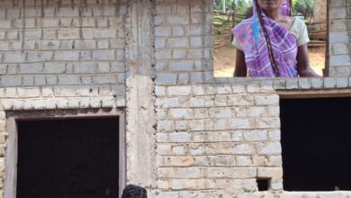 कच्चे मकानों की रह जाएंगी बस यादें, गरीबों के घरों की मजबूत होने लगी हैं बुनियादें