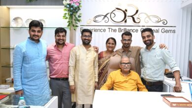 रायपुर में प्रतिष्ठित रत्नों की दुकान का भव्य पुनः उद्घाटन, ग्राहकों के लिए उच्च गुणवत्ता और व्यापक चयन