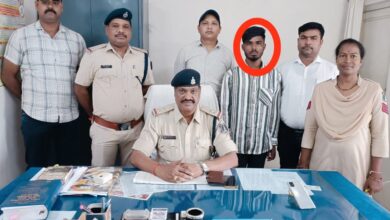 लोको पायलट का मोबाइल उड़ाने वाले शातिर चोर पुलिस की गिरफ्त में