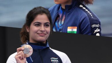 अखिल भारतीय वन खेल प्रतियोगिता में ओलंपिक विजेता मनु भाकर होंगी शामिल