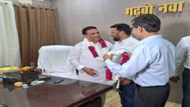 छत्तीसगढ़ राज्य वक्फ बोर्ड के डॉ. सलीम राज बने निर्विरोध अध्यक्ष छत्तीसगढ़ राज्य वक्फ बोर्ड के डॉ. सलीम राज बने निर्विरोध अध्यक्ष