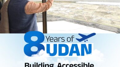 PM ने उड़ान योजना की मनाई 8वीं वर्षगांठ, विमानन क्षेत्र में आई क्रांति