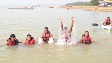 जल जगार : जल संरक्षण के उद्देश्य से छत्तीसगढ़ का सबसे बड़ा महोत्सव गंगरेल बांध में शुरू