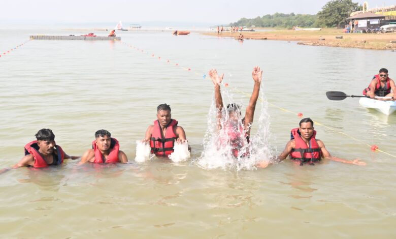 जल जगार : जल संरक्षण के उद्देश्य से छत्तीसगढ़ का सबसे बड़ा महोत्सव गंगरेल बांध में शुरू