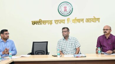 राज्य में परिसीमन और आरक्षण की कार्यवाही समय सीमा में सुनिश्चित करेंः निर्वाचन आयुक्त सिंह