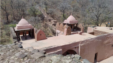 सिंगौरगढ़ किला, दमोह: मध्यप्रदेश की ऐतिहासिक धरोहर