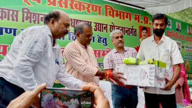 अमानक बीज देने वाली फर्मों पर होगी सख्त कार्रवाई : कुशवाह