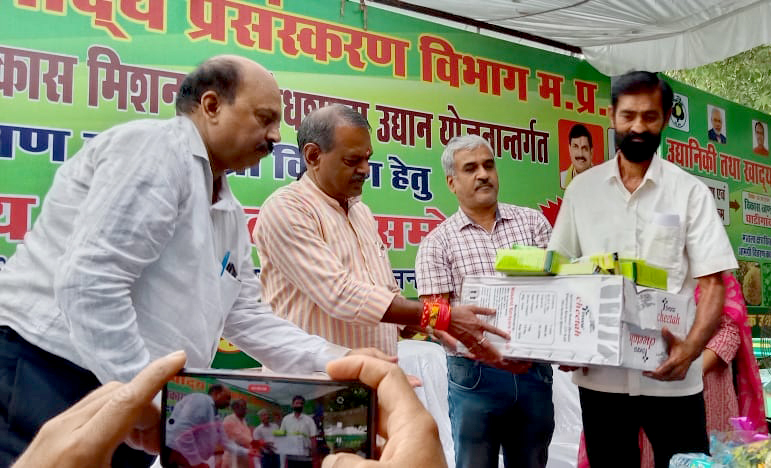 अमानक बीज देने वाली फर्मों पर होगी सख्त कार्रवाई : कुशवाह