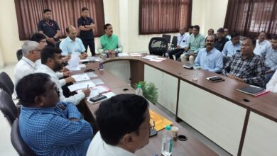 संभाग के सभी आईटीआई में ट्रेडवार शत प्रतिशत सीटों पर प्रवेश सुनिश्चित कराए