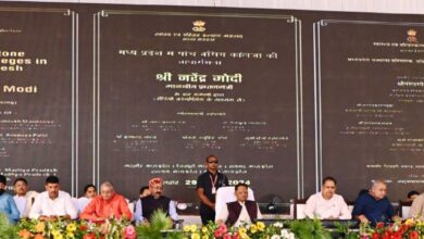 लोग जितना ज्यादा स्वस्थ रहेंगे, देश की प्रगति उतनी ही तेजी से होगी: प्रधानमंत्री नरेन्द्र मोदी लोग जितना ज्यादा स्वस्थ रहेंगे, देश की प्रगति उतनी ही तेजी से होगी: प्रधानमंत्री नरेन्द्र मोदी