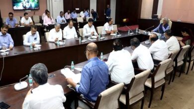 विकसित मध्यप्रदेश के लिए टीम भावना के साथ कार्य करें : मुख्य सचिव जैन