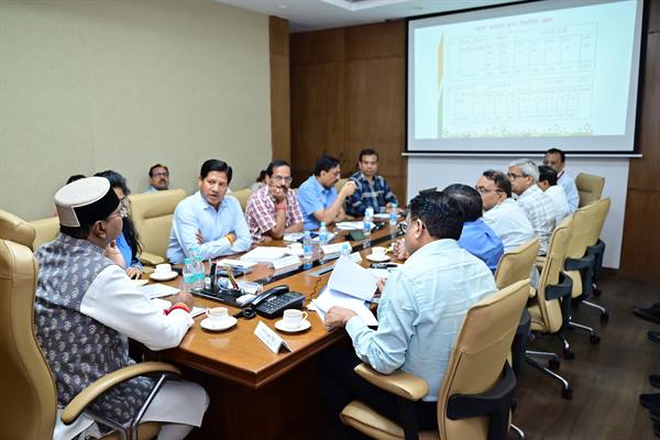 सहकारिता के कार्यालयों को किया जाये रिडिजाइन : मंत्री सारंग