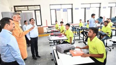 क्रिस्प द्वारा विकसित श्रमोदय आदर्श आईटीआई: प्रदेश के शीर्ष आईटीआई में एक नया आयाम