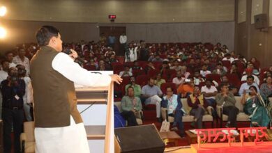 हिंदी भाषा के संरक्षण और विकास में हिंदी कवियों और साहित्यकारों का अहम योगदान : मुख्यमंत्री डॉ. यादव