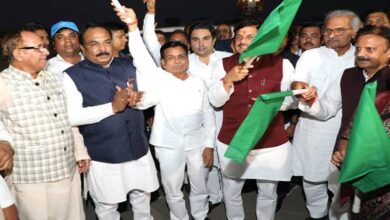 प्रधानमंत्री नरेन्द्र मोदी ने किया रीवा एयरपोर्ट का वर्चुअल उद्धाटन