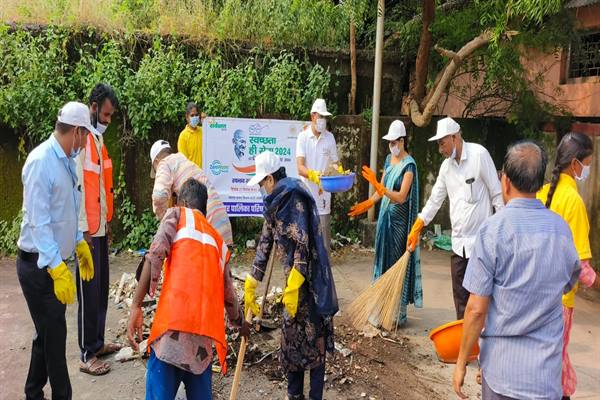 ग्रामीण क्षेत्रों में जन-आंदोलन बना “स्वच्छता ही सेवा अभियान” : मुख्यमंत्री डॉ. यादव