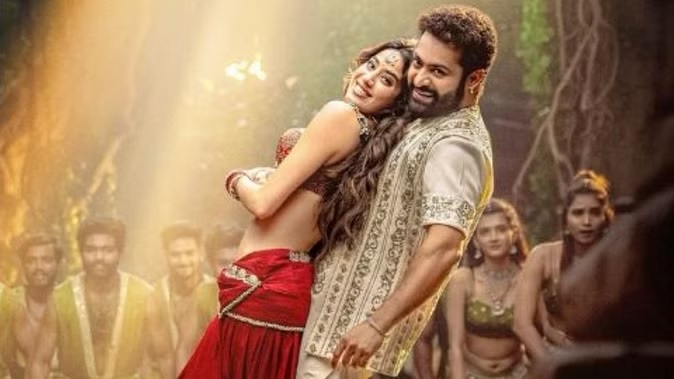 देवरा पार्ट 2 में जान्हवी कपूर की एंट्री पक्की