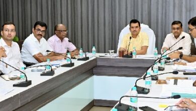 शासन की योजनाओं को समाज के अंतिम व्यक्ति तक पहुंचाने में जनसंपर्क विभाग के अधिकारियों की भूमिका महत्वपूर्ण : पी. दयानंद