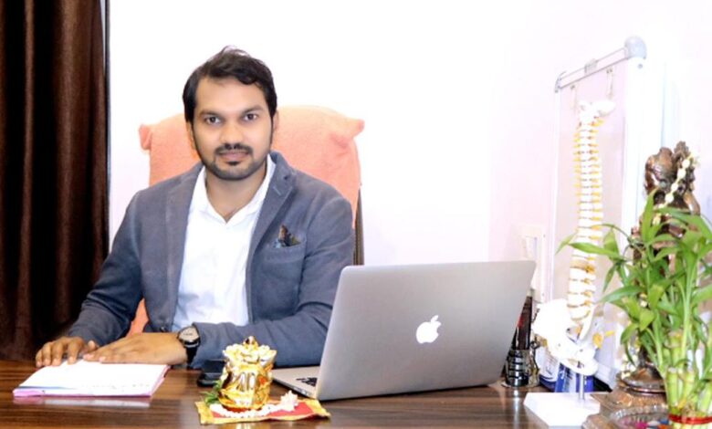 नित्य नये आयाम छूते डॉ. अभिमन्यु साहू