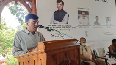 भारत खेलों में शीर्ष 10 प्रदर्शन करने वाले देशों में से एक बनेगा: डॉ. मनसुख मांडविया