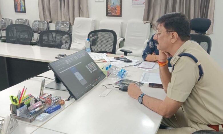 e-Sakshya और IO Mitaan app के बेहतर उपयोग के लिए रेंजस्तरीय कार्यशाला