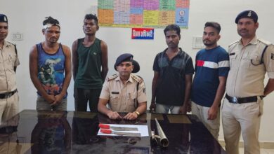 पुराना बस स्टैंड में गुंडागर्दी करते हुए वायरल वीडियो, आरोपी गिरफ्तार