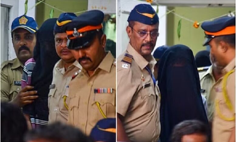 बाबा सिद्दीकी हत्याकांड : मुंबई क्राइम ब्रांच ने में कार्रवाई करते हुए पांच अन्य को किया गिरफ्तार बाबा सिद्दीकी हत्याकांड : मुंबई क्राइम ब्रांच ने में कार्रवाई करते हुए पांच अन्य को किया गिरफ्तार