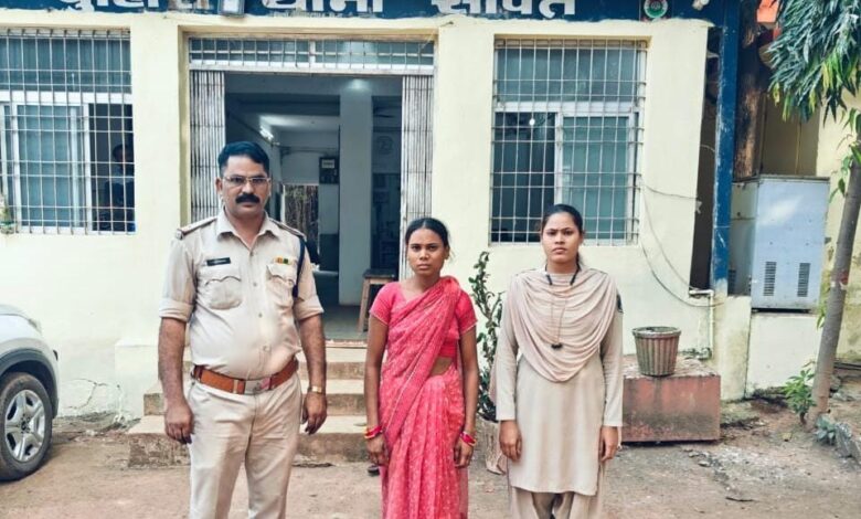 सास को बहू ने मारा, हत्या के बाद महिला गिरफ्तार सास को बहू ने मारा, हत्या के बाद महिला गिरफ्तार