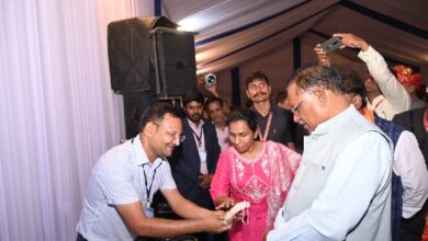 मुख्यमंत्री साय ने ई बाल तकनीक को सराहा