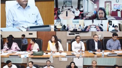 खेलेगा बस्तर, बढ़ेगा बस्तर : सीएस की अध्यक्षता में राज्य स्तरीय आयोजन समिति की बैठक सम्पन्न खेलेगा बस्तर, बढ़ेगा बस्तर : सीएस की अध्यक्षता में राज्य स्तरीय आयोजन समिति की बैठक सम्पन्न