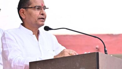 जनजातीय समाज का भारत की आजादी में महत्वपूर्ण योगदान : राजस्व मंत्री वर्मा