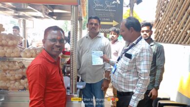 गन्दगी फैलाने पर 20 हजार रूपये का जुर्माना