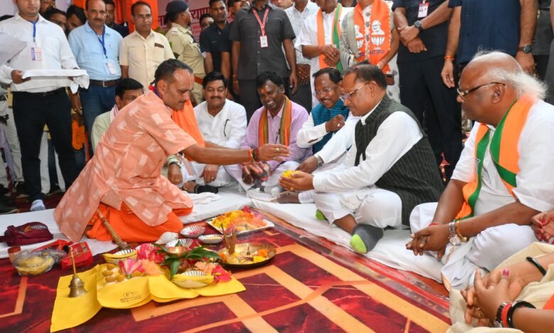 जनजातीय समाज को बेहतर सुविधाएं देने देशभर में चलेगा उन्नत ग्राम अभियान