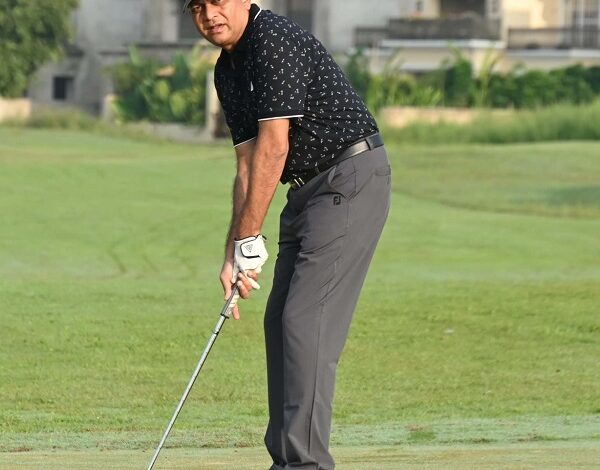 नेशनल गोल्फ आयोजन से छत्तीसगढ़ के पर्यटन को बढ़ावा मिलेगा : मुख्य सचिव जैन