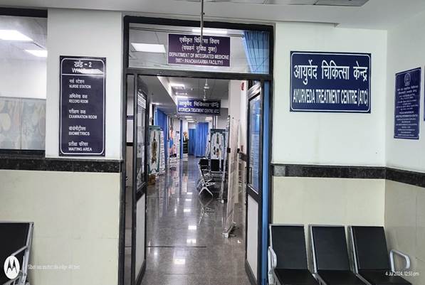 सीएआरआई, एनएबीएच मान्यता प्राप्त करने वाला पहला सीसीआरएएस संस्थान सीएआरआई, एनएबीएच मान्यता प्राप्त करने वाला पहला सीसीआरएएस संस्थान