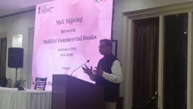 वित्तपोषण को बढ़ावा देने के लिए दस बैंकों के साथ समझौता ज्ञापन पर हस्ताक्षर