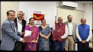 डाक विभाग और अमेजन ने लॉजिस्टिक्स सहयोग बढ़ाने किये एमओयू