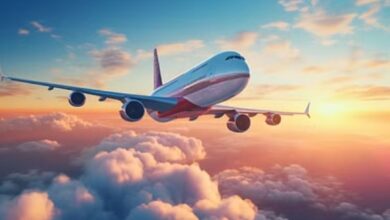 लगातार विमान उड़ाने की धमकी, मचा हड़कंप लगातार विमान उड़ाने की धमकी, मचा हड़कंप