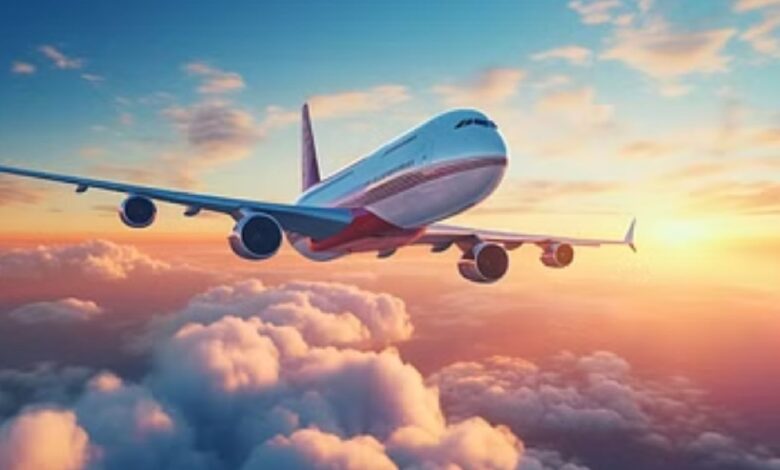 लगातार विमान उड़ाने की धमकी, मचा हड़कंप