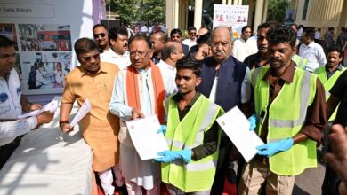 स्वच्छता अभियान राज्य में जनआंदोलन का लिया रूप: विष्णु देव साय