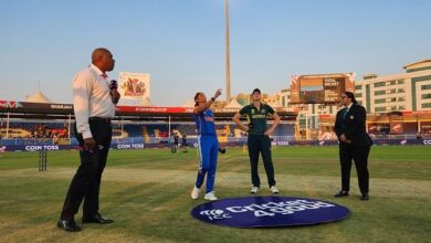 ऑस्ट्रेलिया ने जीता टॉस, भारत के खिलाफ चुनी बल्लेबाजी