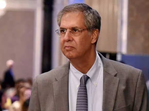 उद्योगपति रतन टाटा के बाद नोएल टाटा बने टाटा ट्रस्ट के नए चेयरमैन