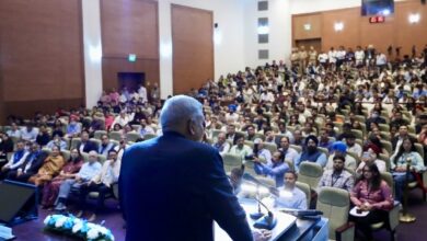 भारत के वैश्विक उत्थान के लिए नेतृत्व का आधार राष्ट्रवाद होना चाहिए : उपराष्ट्रपति भारत के वैश्विक उत्थान के लिए नेतृत्व का आधार राष्ट्रवाद होना चाहिए : उपराष्ट्रपति